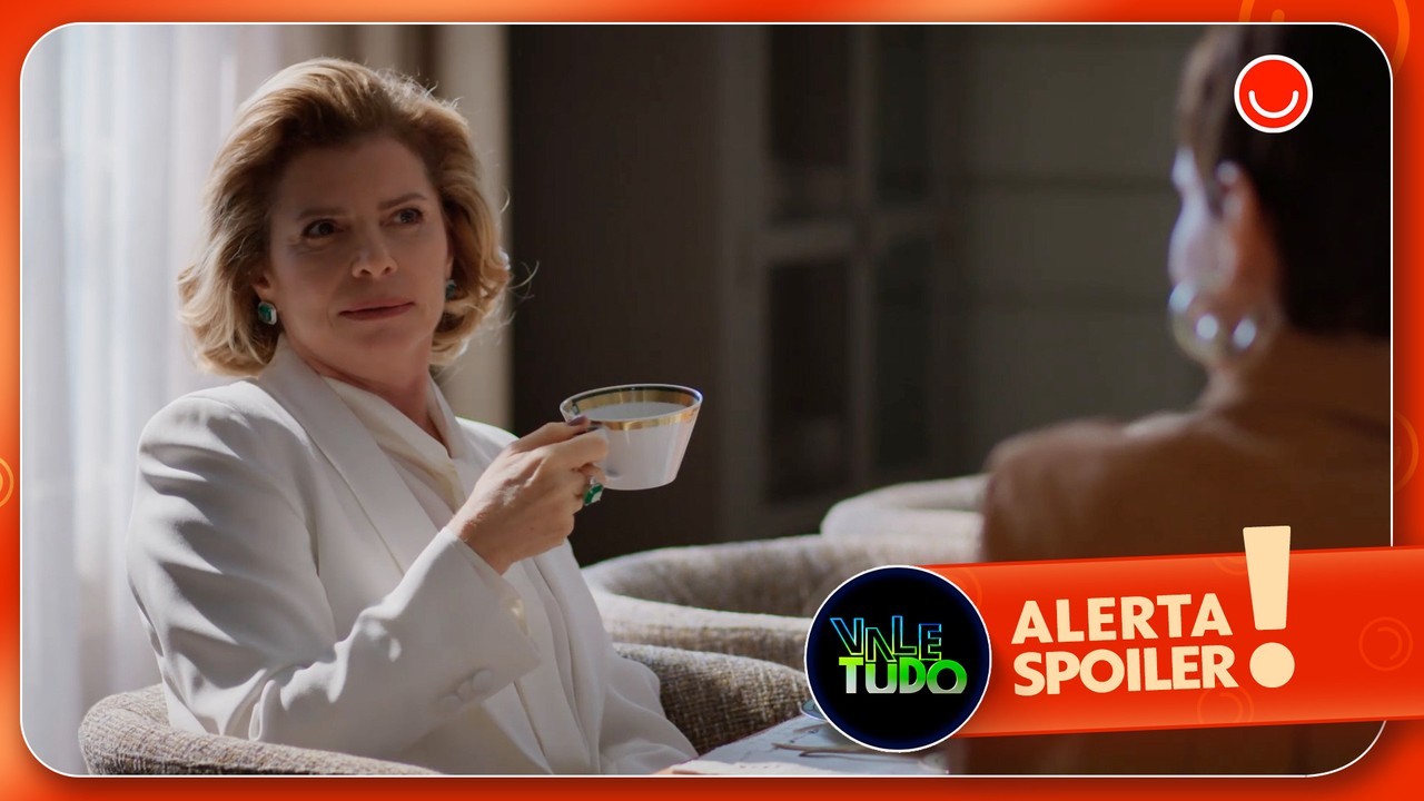Vale Tudo: Odete Roitman muda de planos após treta com Solange e choca Celina com anúncio