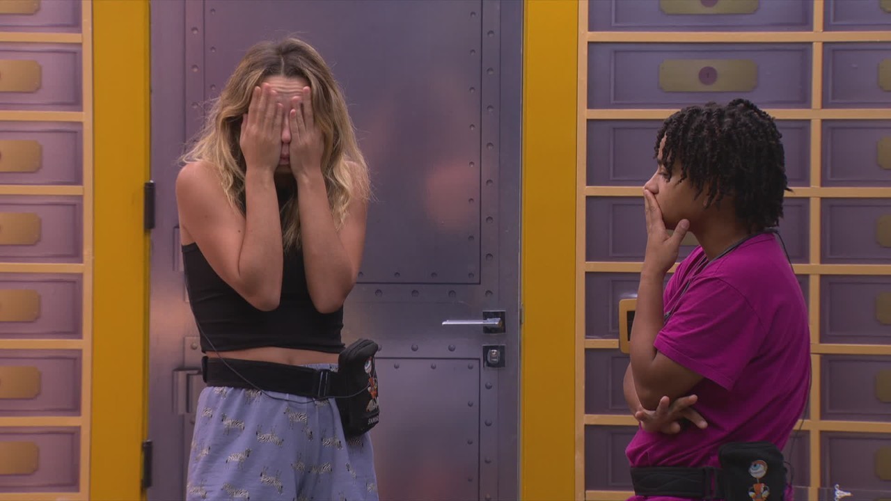 Edilson deixa a casa com apenas um voto sofrido e Queridômetro positivo