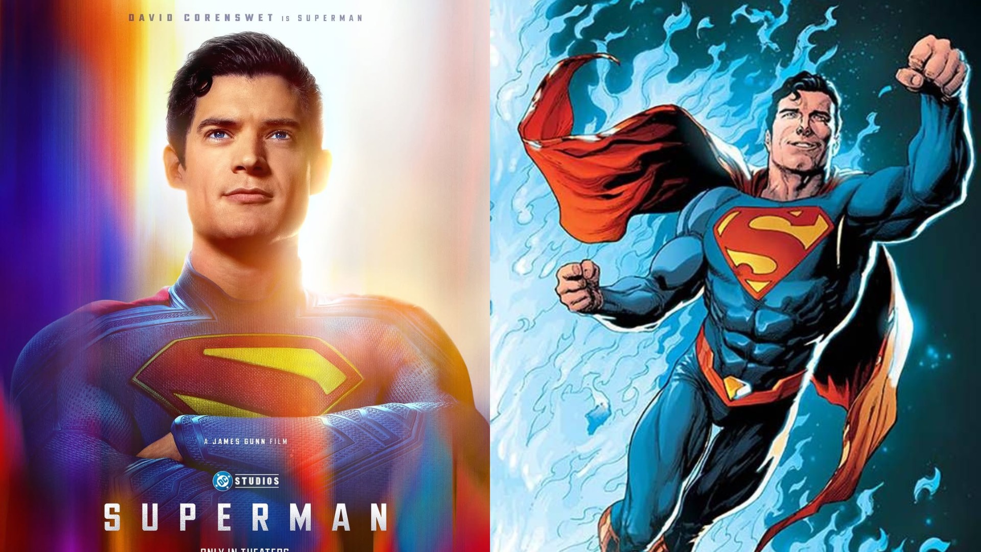 Quem é quem no novo ‘Superman'? Conheça o elenco do filme | Gshow