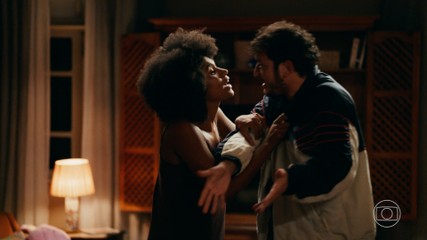 Vídeos do capítulo de 'Quem Ama Cuida' de sexta-feira, 5 de junho de 2026