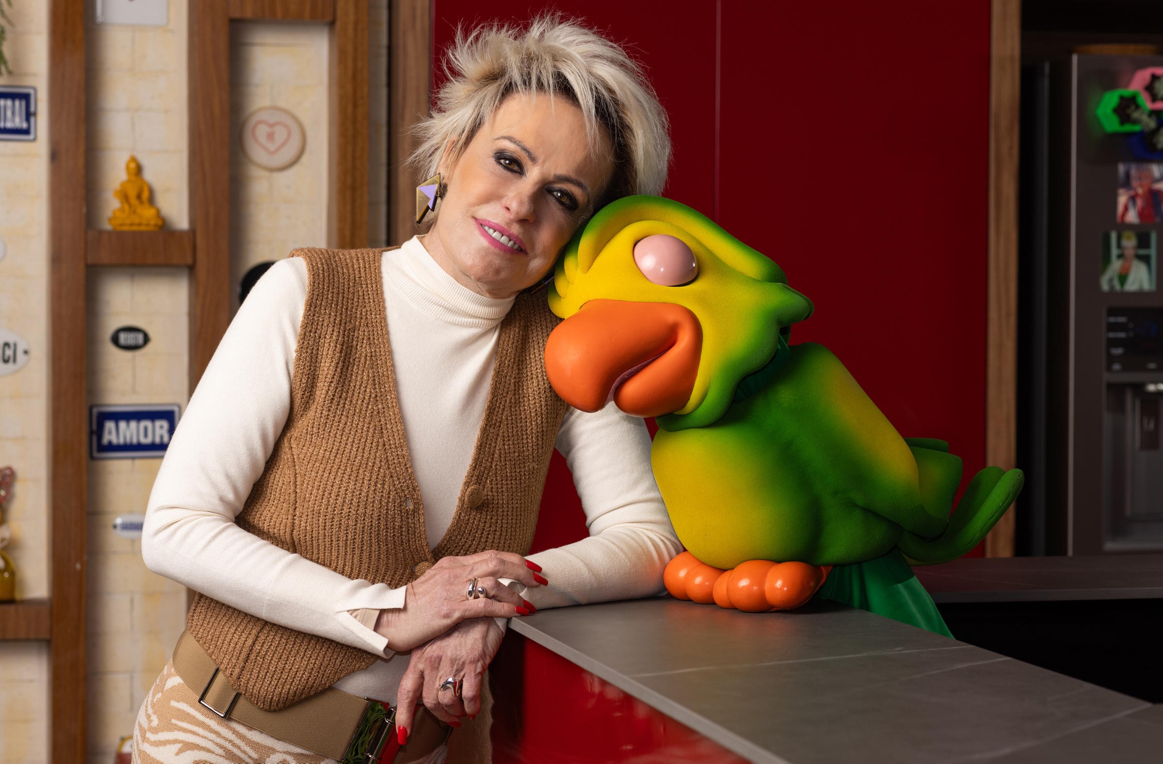 Envie sua dúvida sobre a violência contra a mulher para o Mais Você