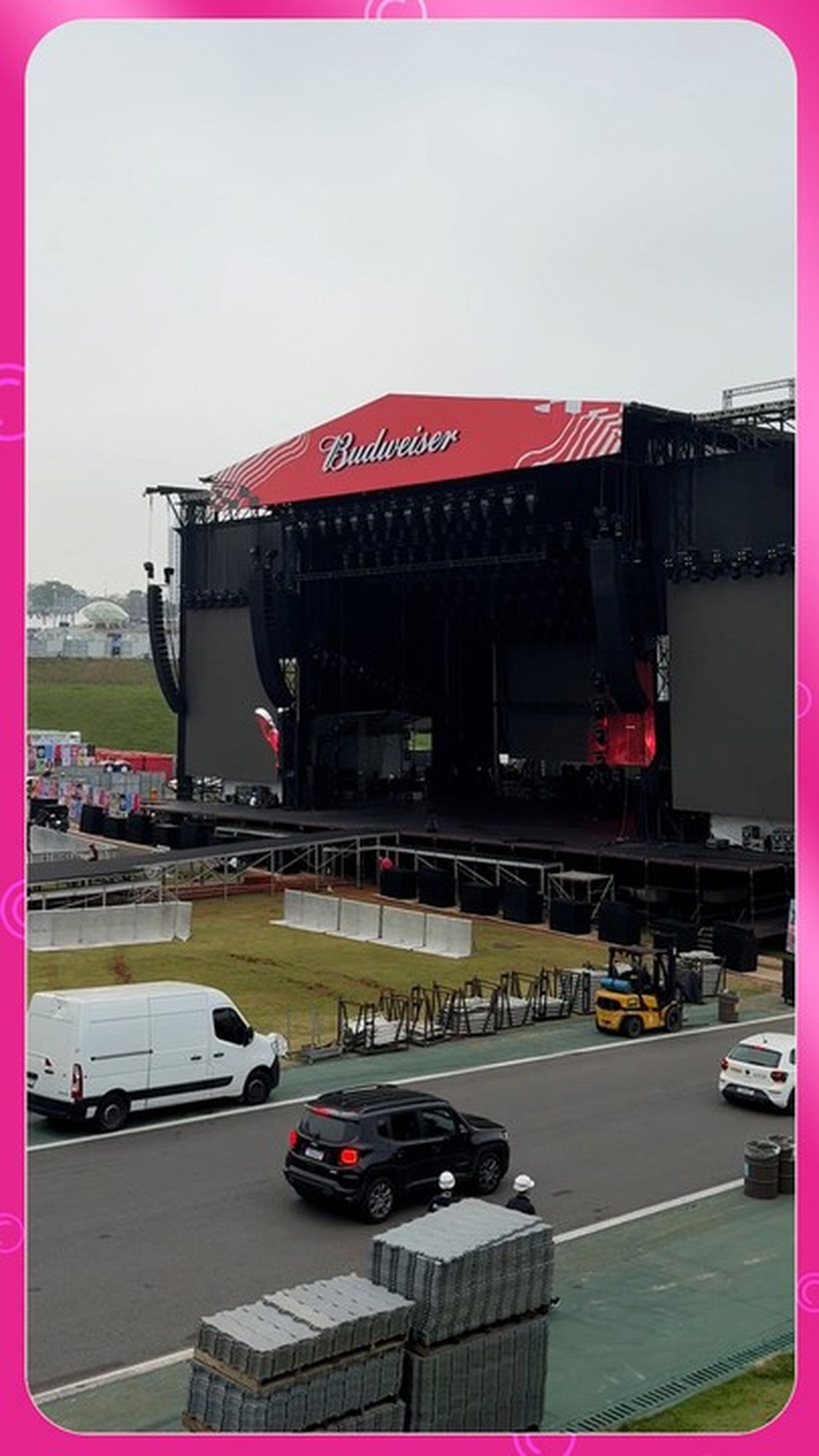 De R$ 20 a R$ 650: veja preços de souvenirs no Lollapalooza