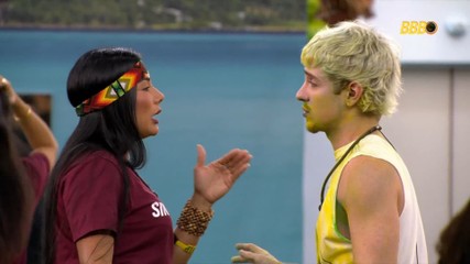 Vídeos do BBB 26: confira tudo o que rolou na madrugada de terça-feira, 24/3