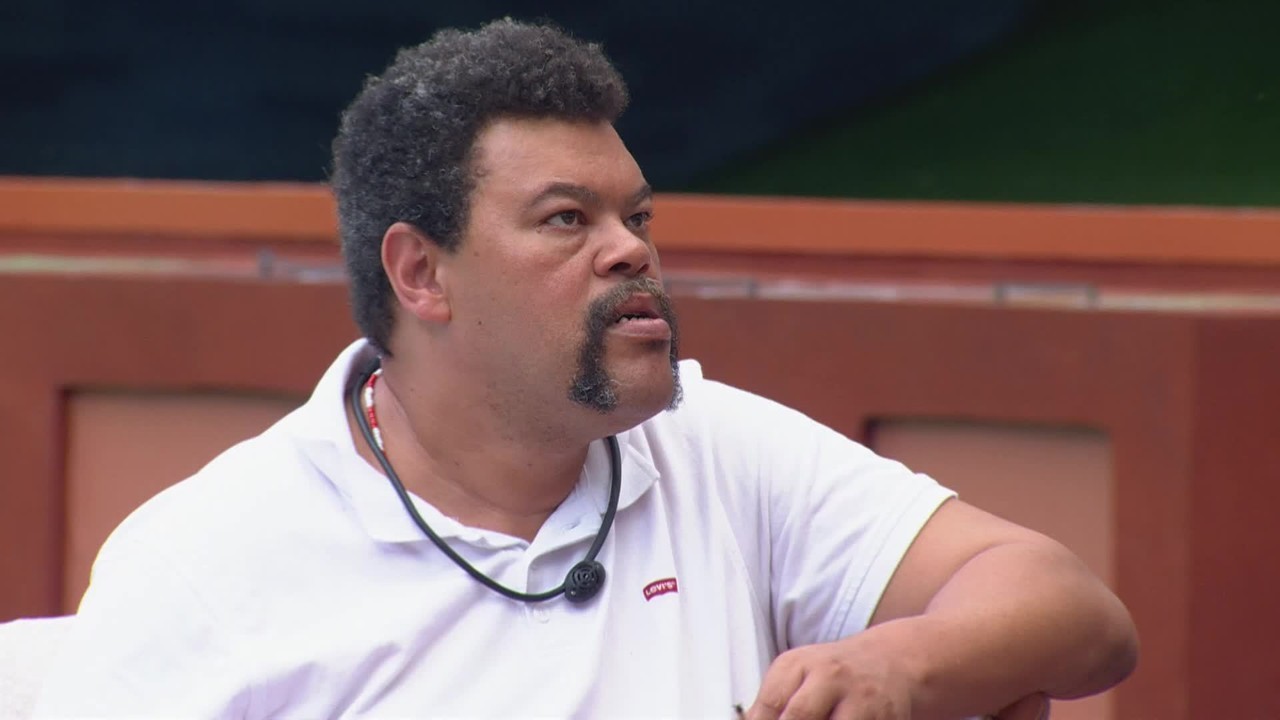 Babu Santana volta a chamar Ana Paula Renault de 'inútil': 'Nem as briguinhas está conseguindo'