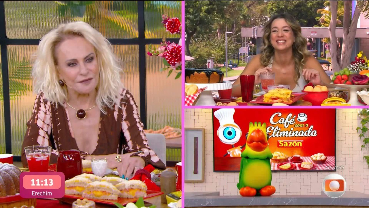 Samira elogia Jordana e Marciele e releva atritos: 'São maravilhosas'