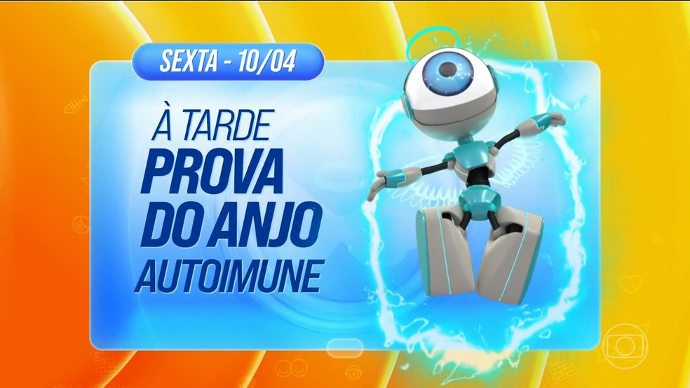 Anjo será autoimune nesta sexta-feira (10) — Foto: Globo