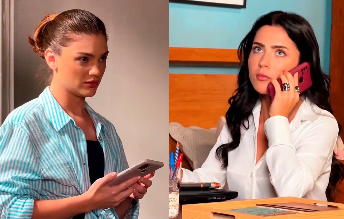 Veja as primeiras imagens de Jade Picon e Debora Ozório em Tudo Por Uma Segunda Chance