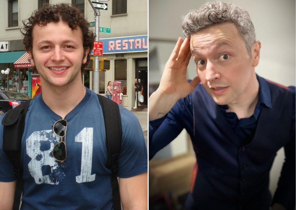 Nas redes sociais, Lucas Lima adora compartilhar seus treinos, mostrando sua evolução e comprometimento — Foto: Instagram/Reprodução