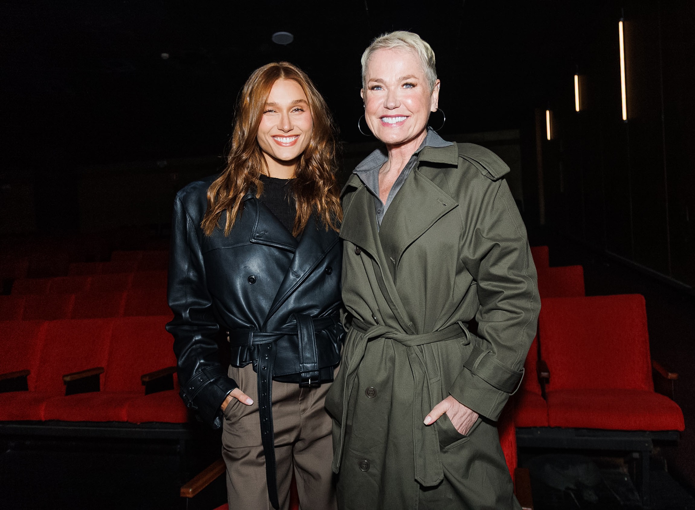 Sasha fala sobre planos de filhos e exalta semelhança física com a mãe, Xuxa: 'Acho maravilhoso'