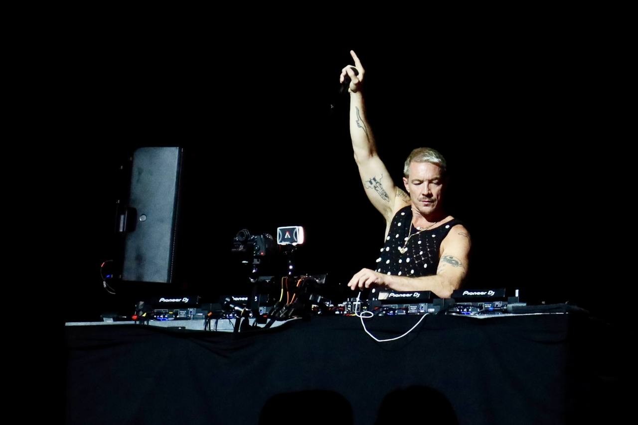 DJ Diplo abre a noite de shows em Copacabana para Madonna | Gshow