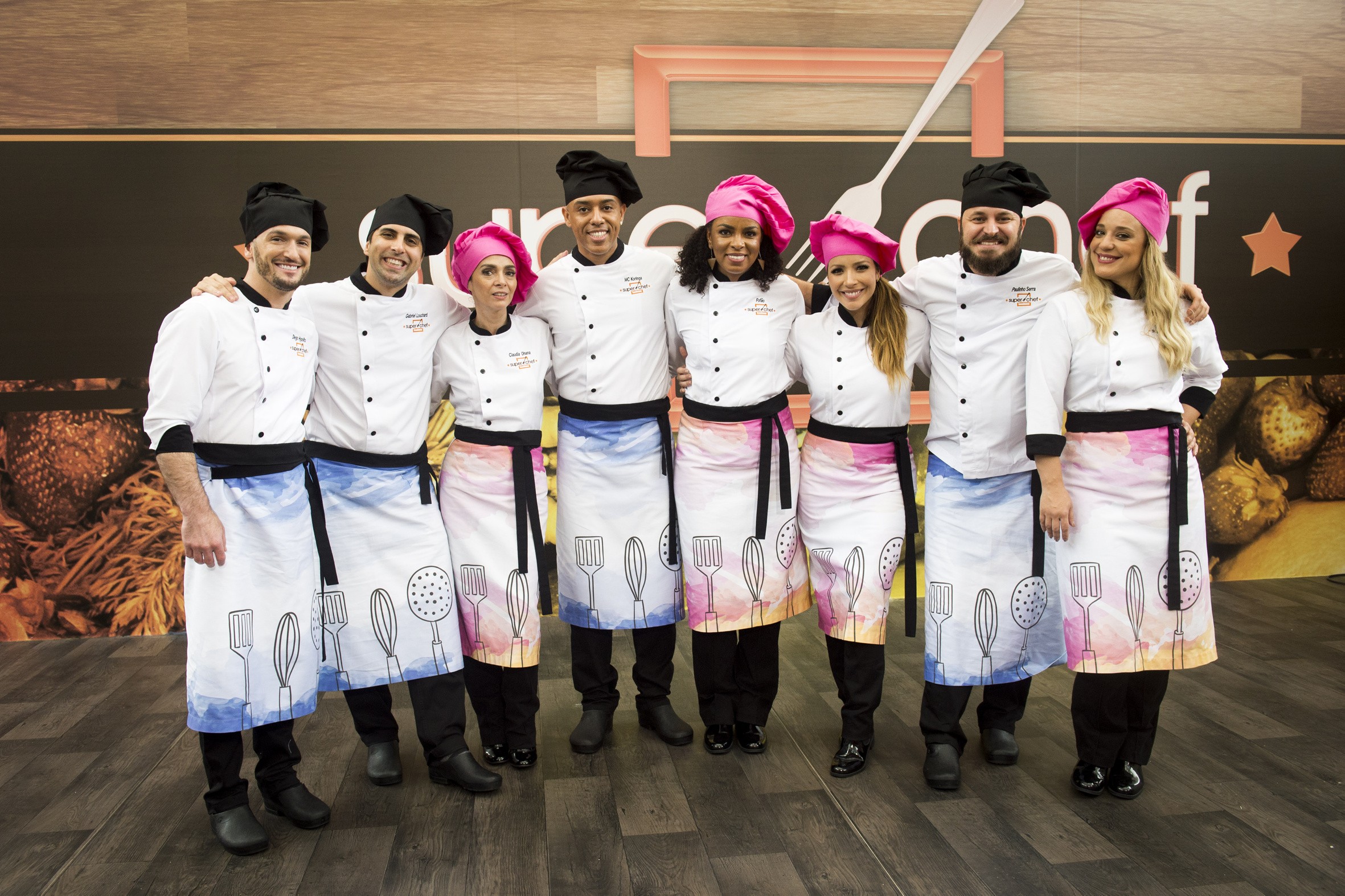 A segunda semana do 'Super Chef' em 5 GIFS! | Gshow