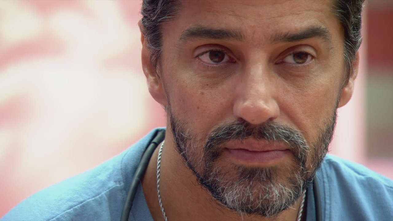 No BBB 26, Alberto Cowboy desabafa: 'Vou pular fora'