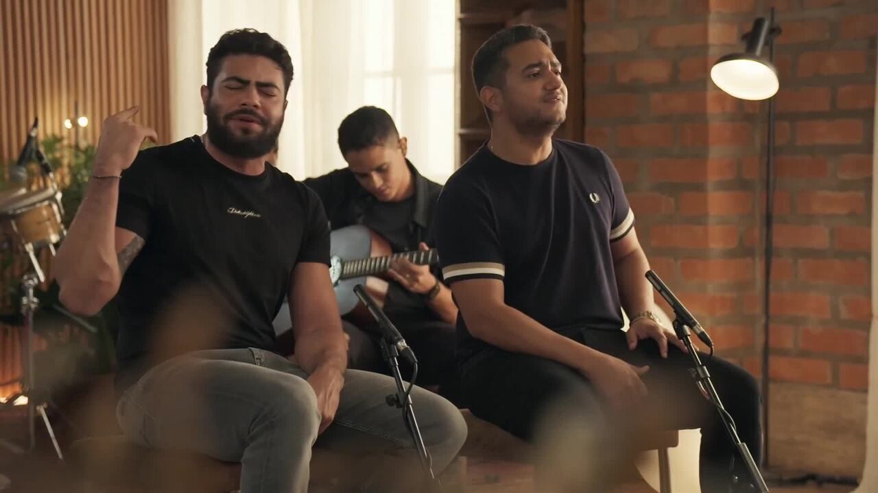 Henrique & Juliano batem Grupo Menos É Mais e são os mais ouvidos de 2025 em plataforma