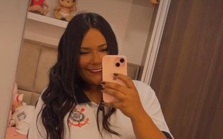 Chaiany, que está no BBB 26, foi mãe na adolescência e já teve uma paca como animal de estimação