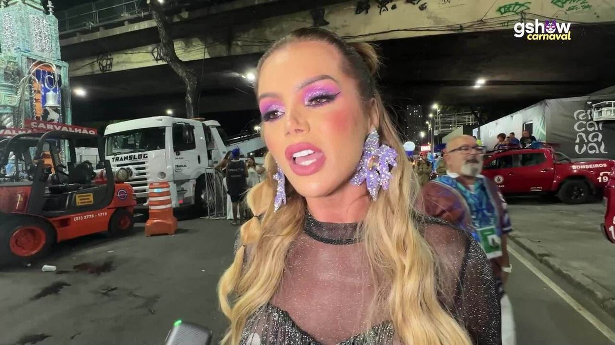 Thalita Zampirolli revela convites para desfilar em 2025 e desabafa