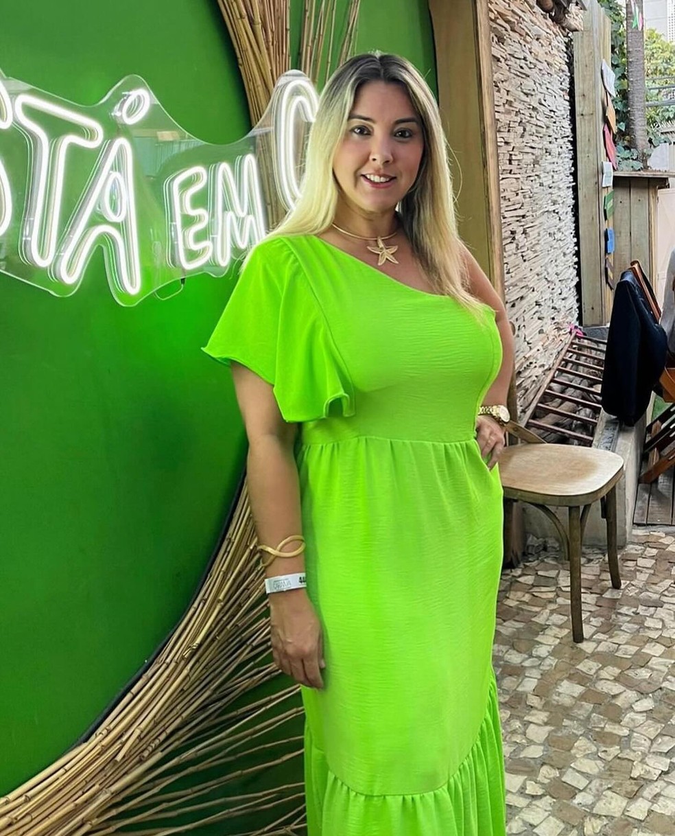 Nadya França — Foto: Reprodução Instagram