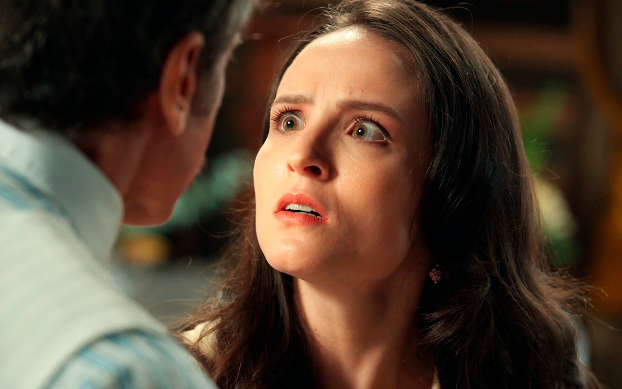 Êta Mundo Melhor!: vida de Ernesto fica nas mãos de Estela