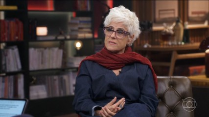 Vídeos do episódio de 'Conversa com Bial' de quarta-feira, 15 de outubro de 2025