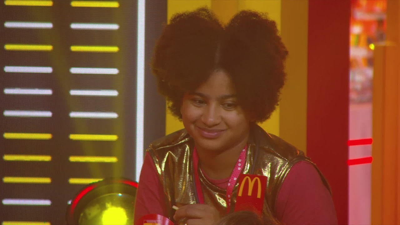 Em papo sobre eliminados, Milena declara: 'Não quero o mal de ninguém que saiu'