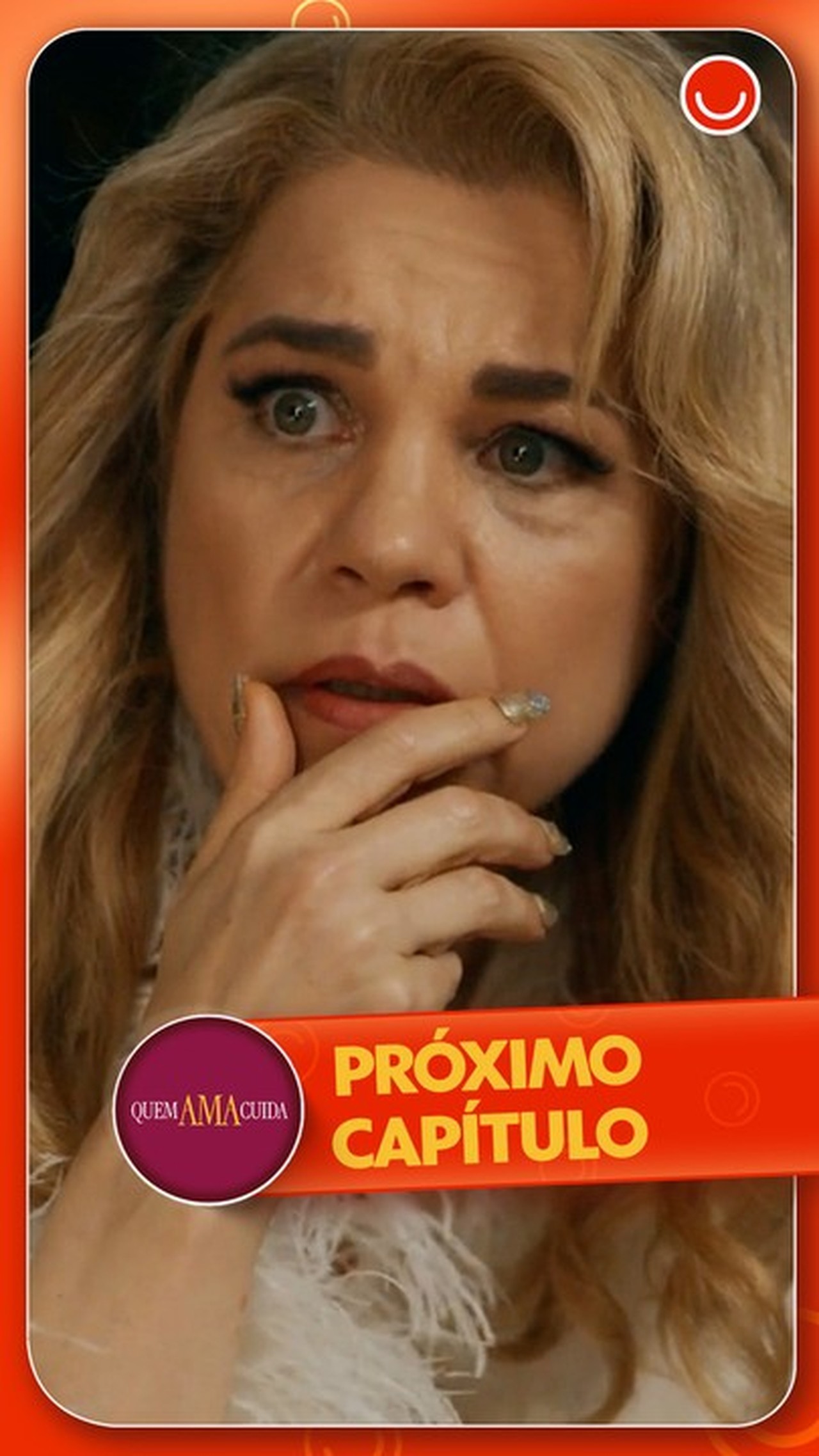 Quem Ama Cuida: Pilar descobre que foi roubada dentro de casa