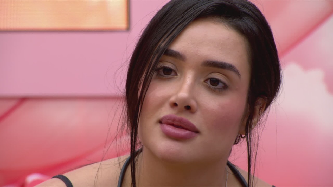 Jordana revela plano de grupo para Alberto Cowboy: 'Estavam achando que ...