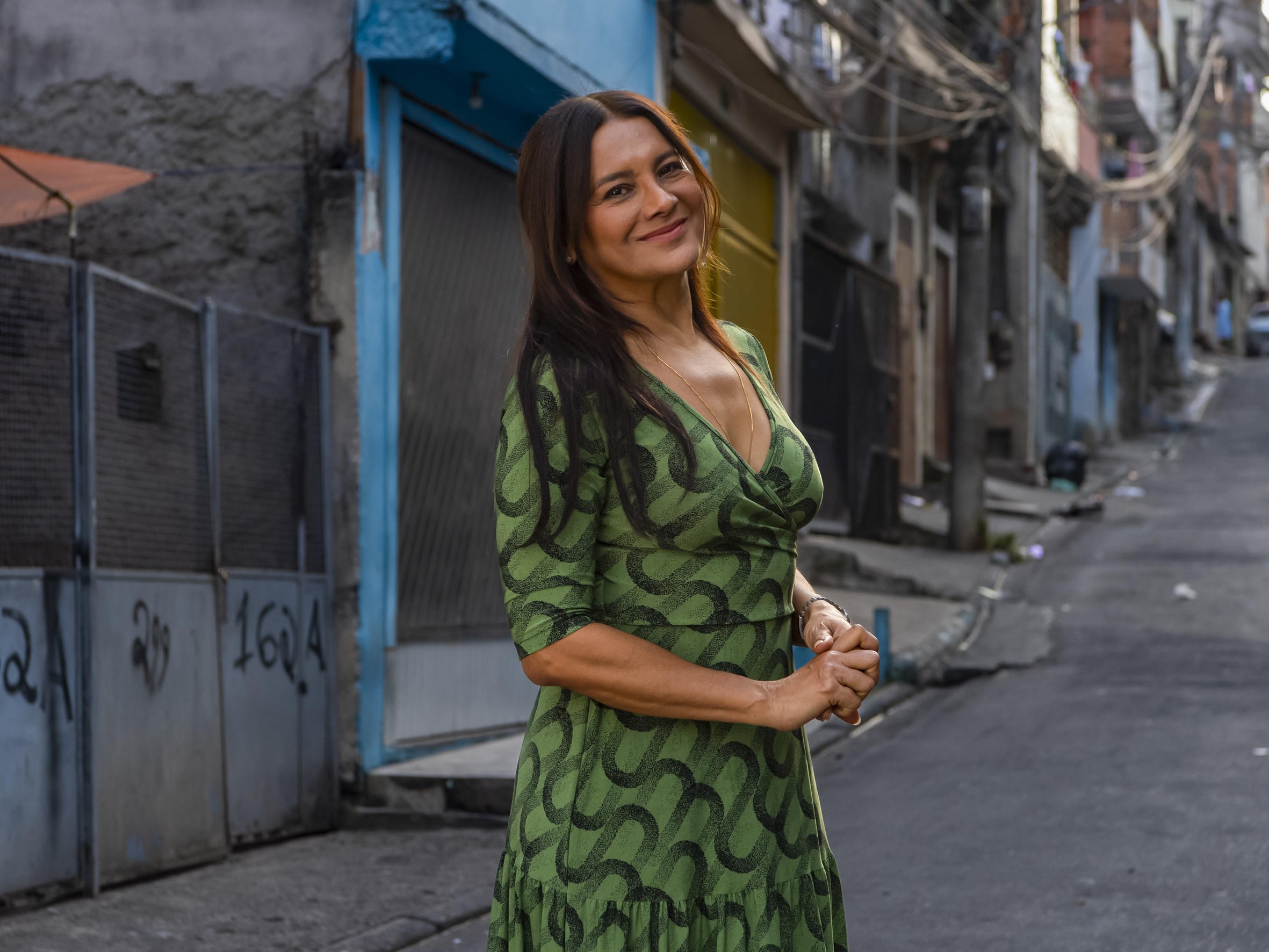 Qual a doença de Lígia, personagem de Dira Paes, em Três Graças?