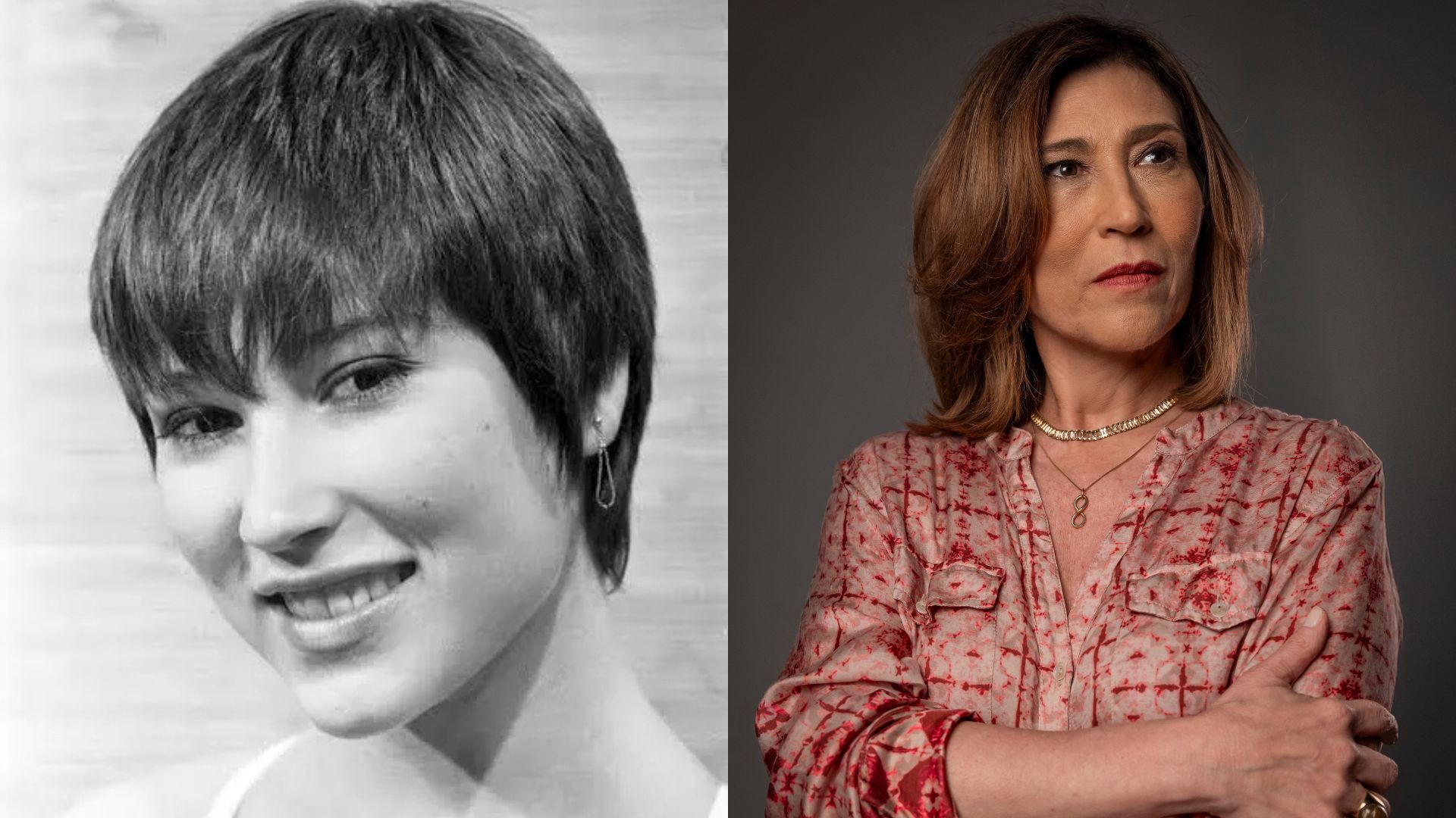 No ar em novelinha, Beth Goulart relembra primeiro trabalho na TV e comenta parceria com Jade Picon