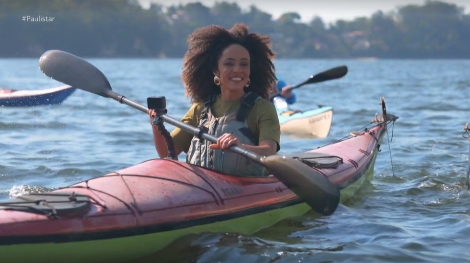De fusca conversível à canoagem: Paulistar explora o bairro de Veleiros na Zona Sul de São Paulo