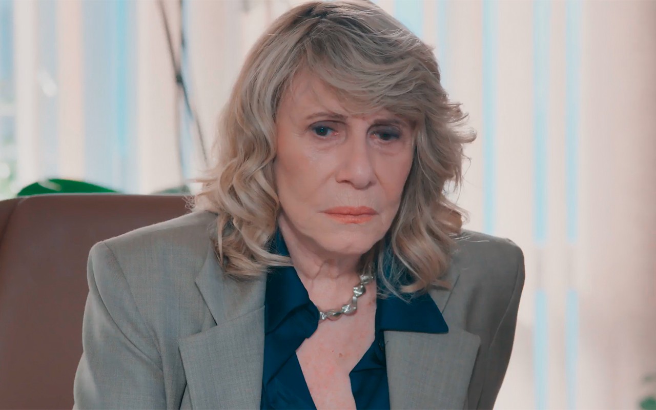Renata Sorrah como Pérola em Por Você