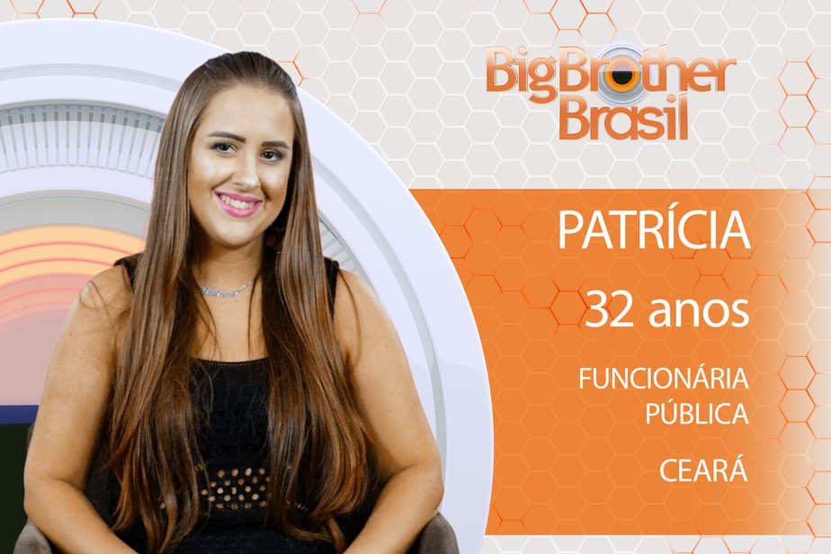 Patrícia está no BBB18! Conheça a participante | BBB18 | gshow