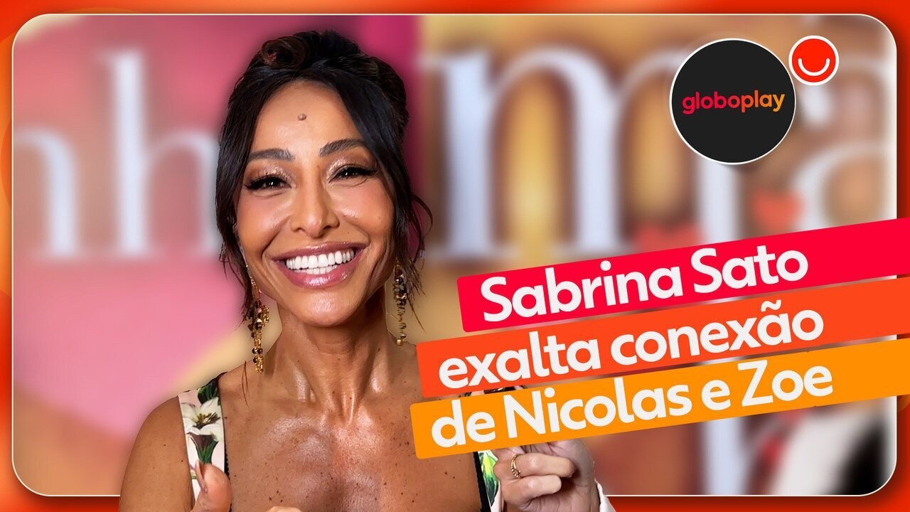 No Dia das Mães, Sabrina Sato fala sobre relação de cumplicidade com Zoe