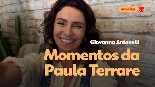 Giovanna Antonelli elege melhores momentos de Paula e celebra 'quarteto fantástico' de 'Quanto Mais Vida, Melhor!' - Programa: Gshow - Quanto Mais Vida, Melhor! 