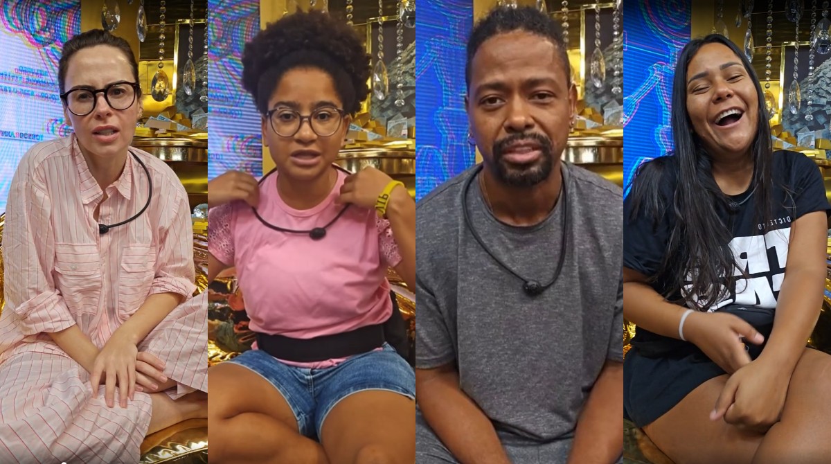 Queridômetro BBB 26: Ana Paula e Milena recebem 'chuva' de emojis negativos; e aliados disparam 'alvos'