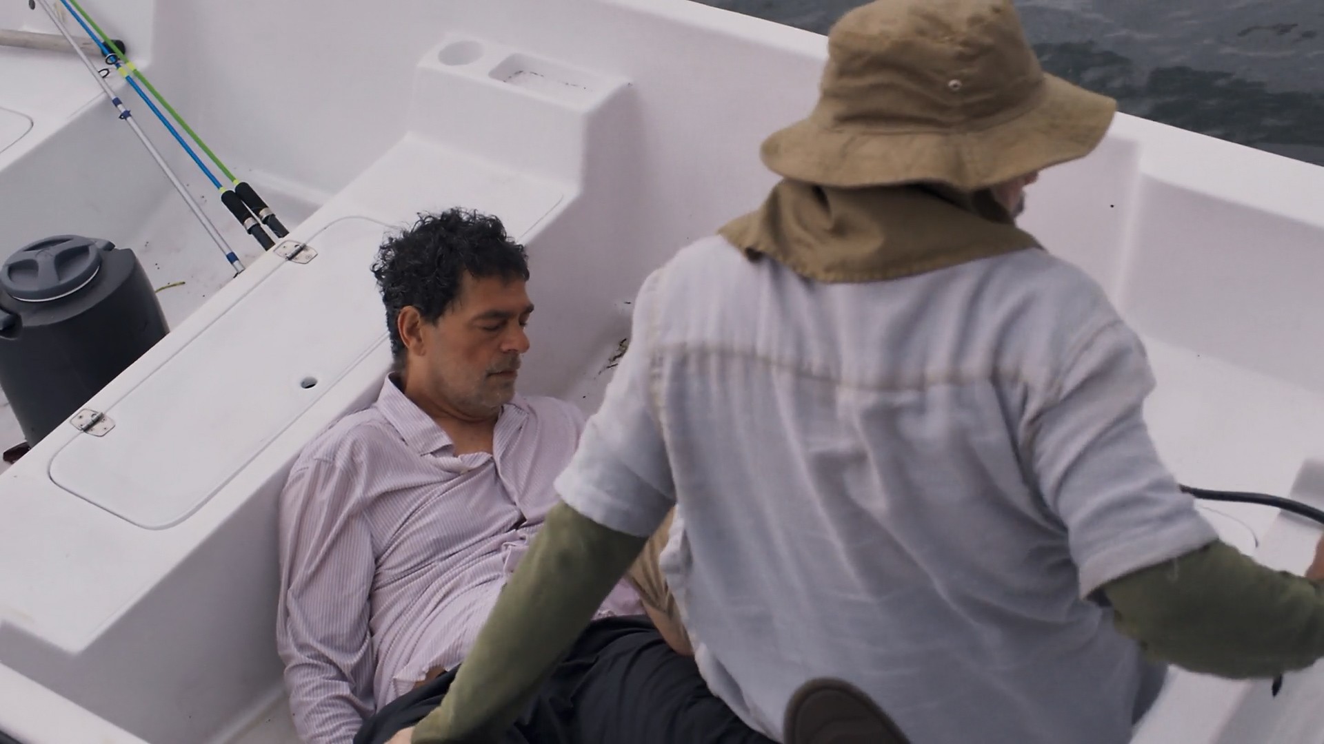 Três Graças: saiba como Rogério sobreviveu à tentativa de assassinato