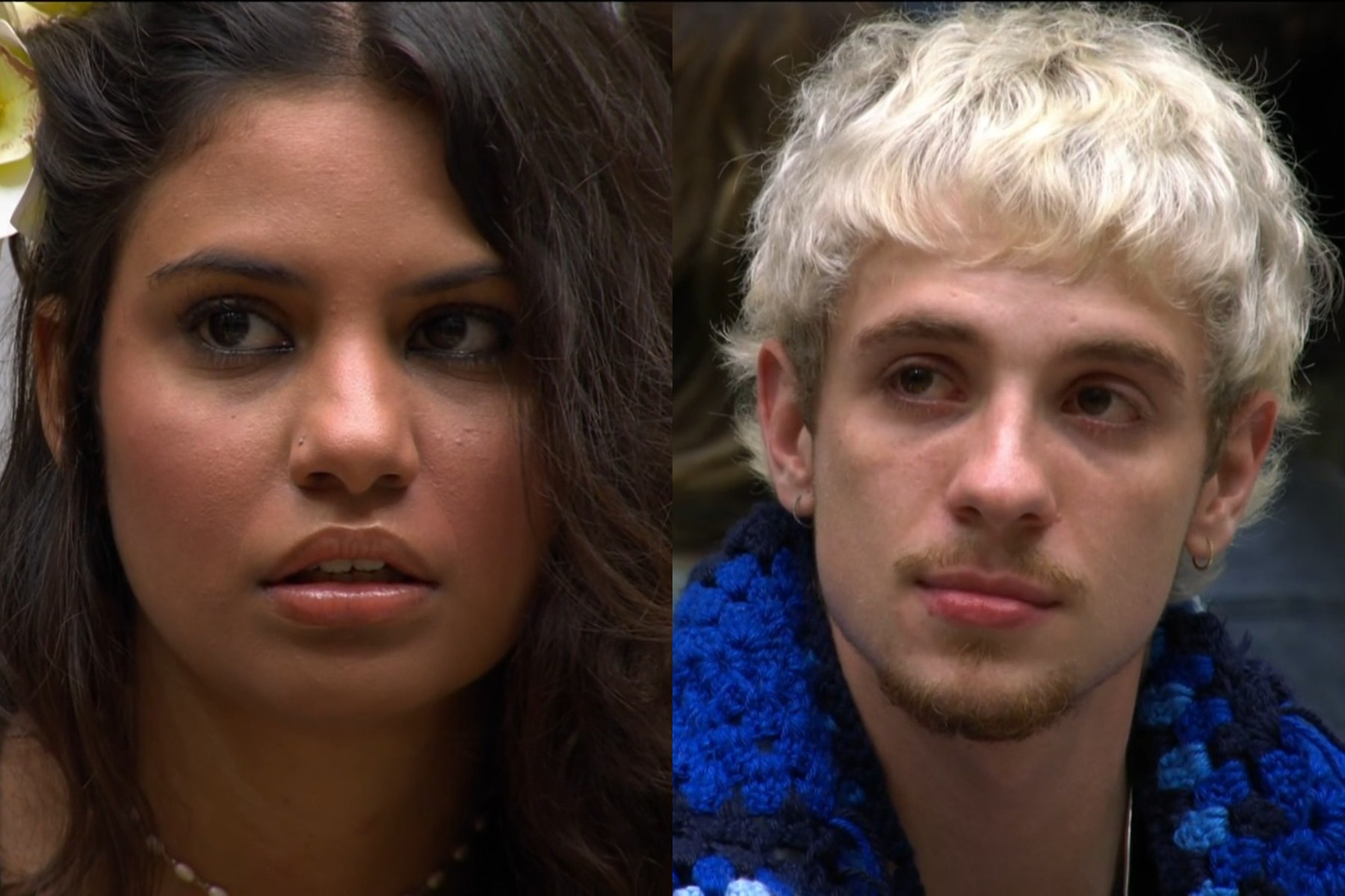 Gabriela e Juliano Floss voltam do Paredão: veja a pontuação da dupla no Cartola BBB