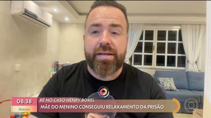 Vídeos do episódio de 'Encontro com Patrícia Poeta' de terça-feira, 24 de março de 2026