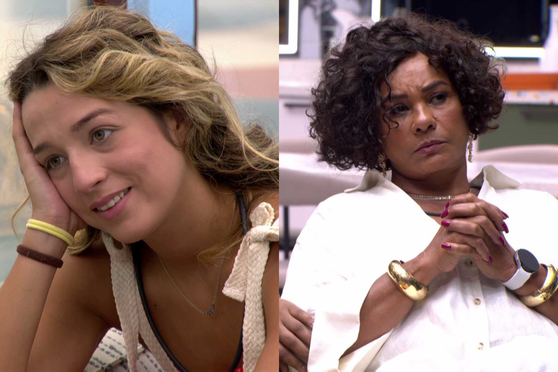 Samira e Solange Couto voltam do Paredão: veja a pontuação da dupla na 5ª rodada do Cartola BBB