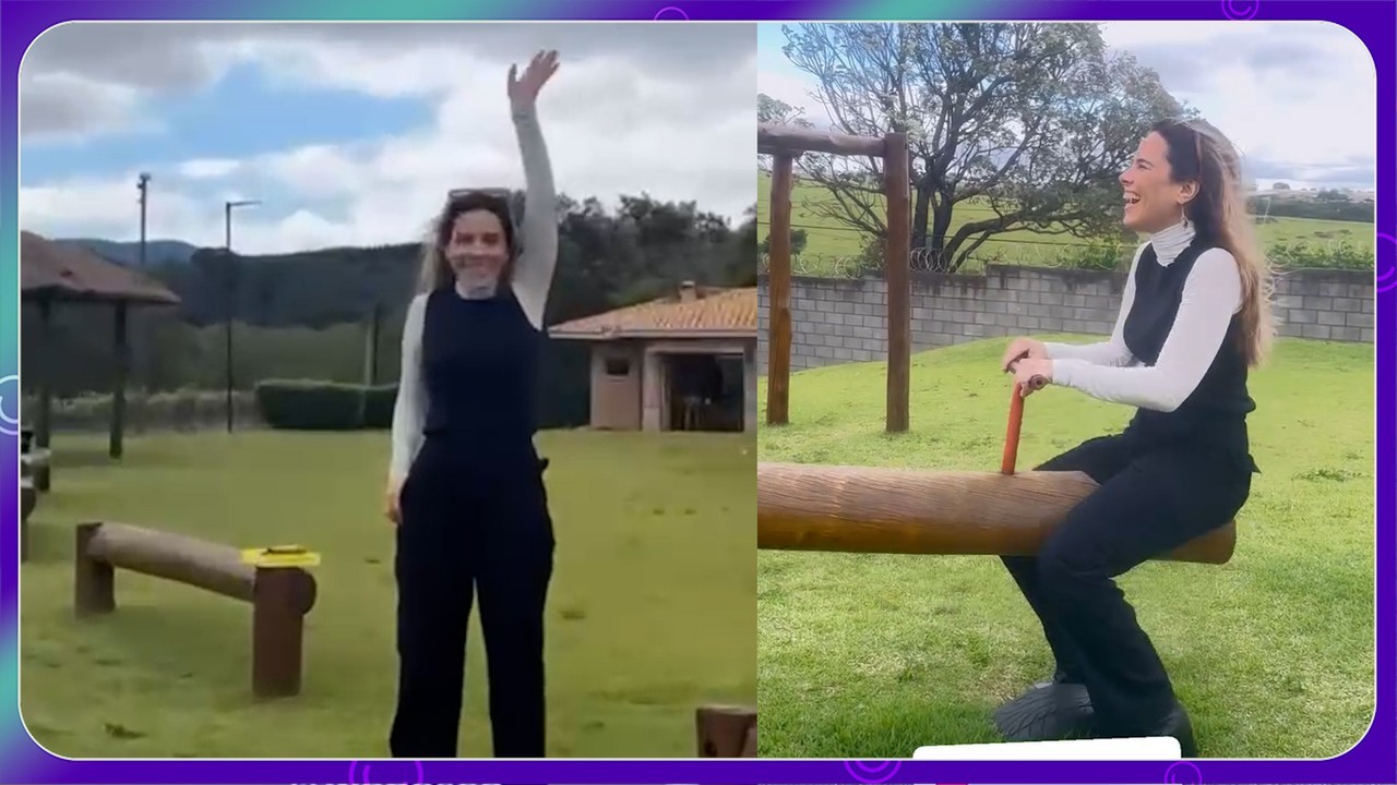 Encontro de ex-BBBs: Wanessa visita casa de Beatriz Reis