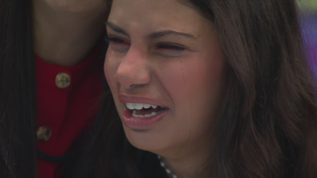 No Presente do Anjo, Gabriela abre mão de segunda imunidade e cai no choro com vídeo da família