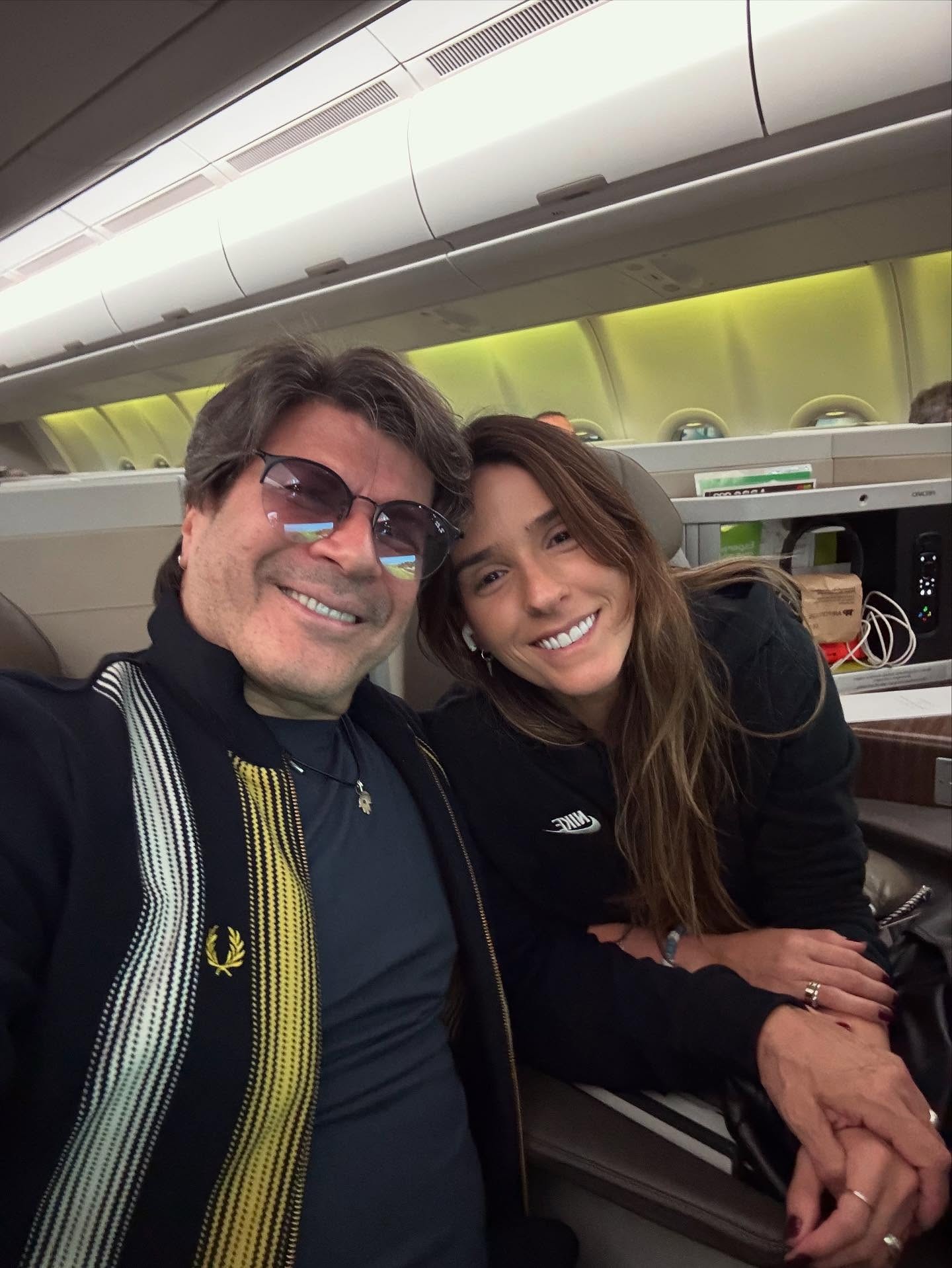 Paulo Ricardo define Isabella Pinheiro como musa inspiradora e revela plano para filhos