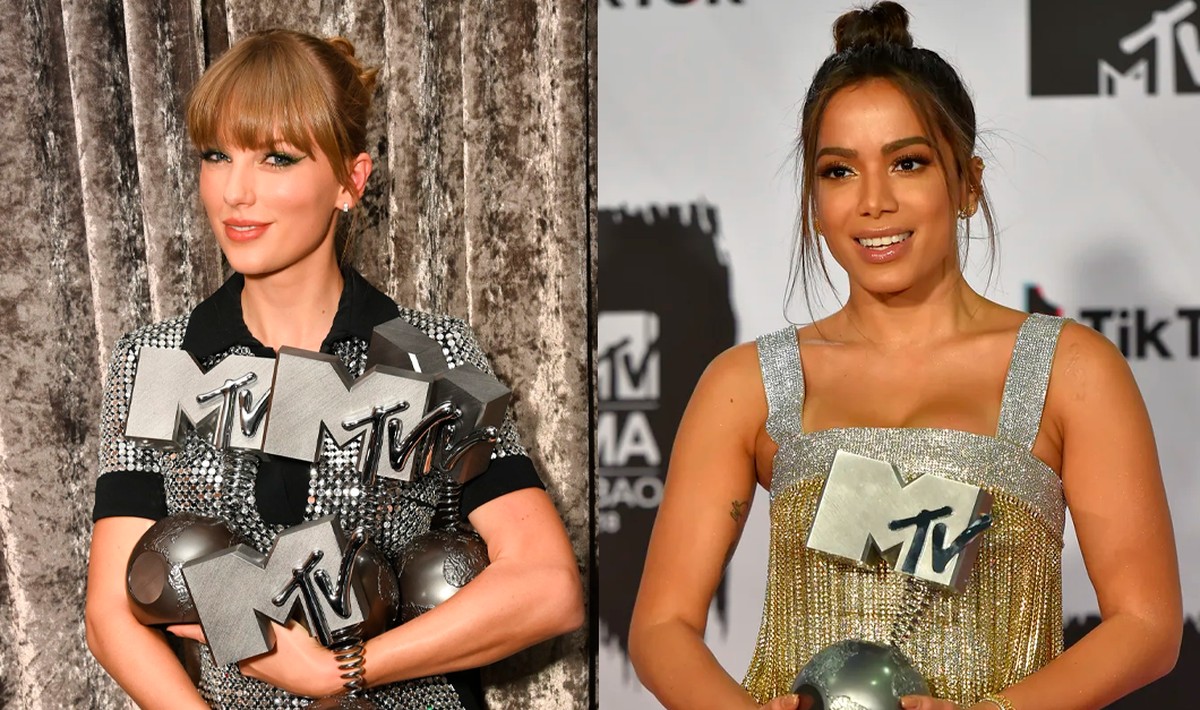 MTV EMA 2023: Anitta, Taylor Swift e Beyoncé estão indicadas, veja ...