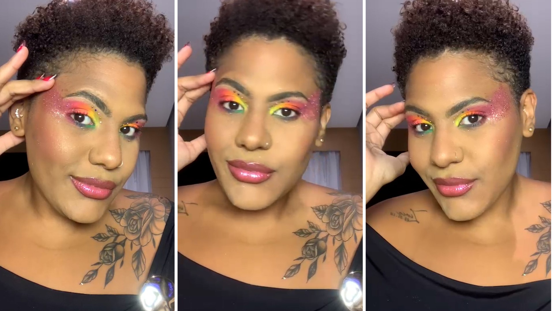 Carnaval: maquiadores ensinam makes rápidas e lindas para curtir o bloquinho