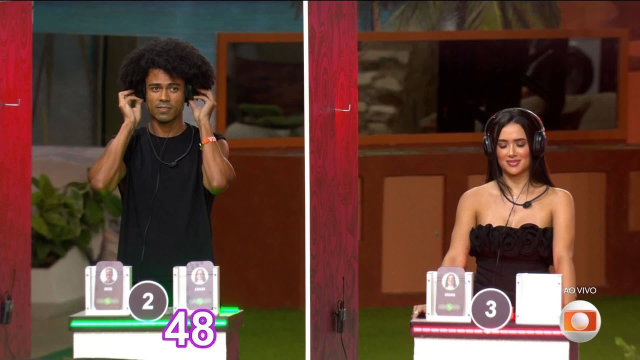 Breno aponta Jordana como maior traidora da casa do BBB 26 no Sincerão Linha Direta