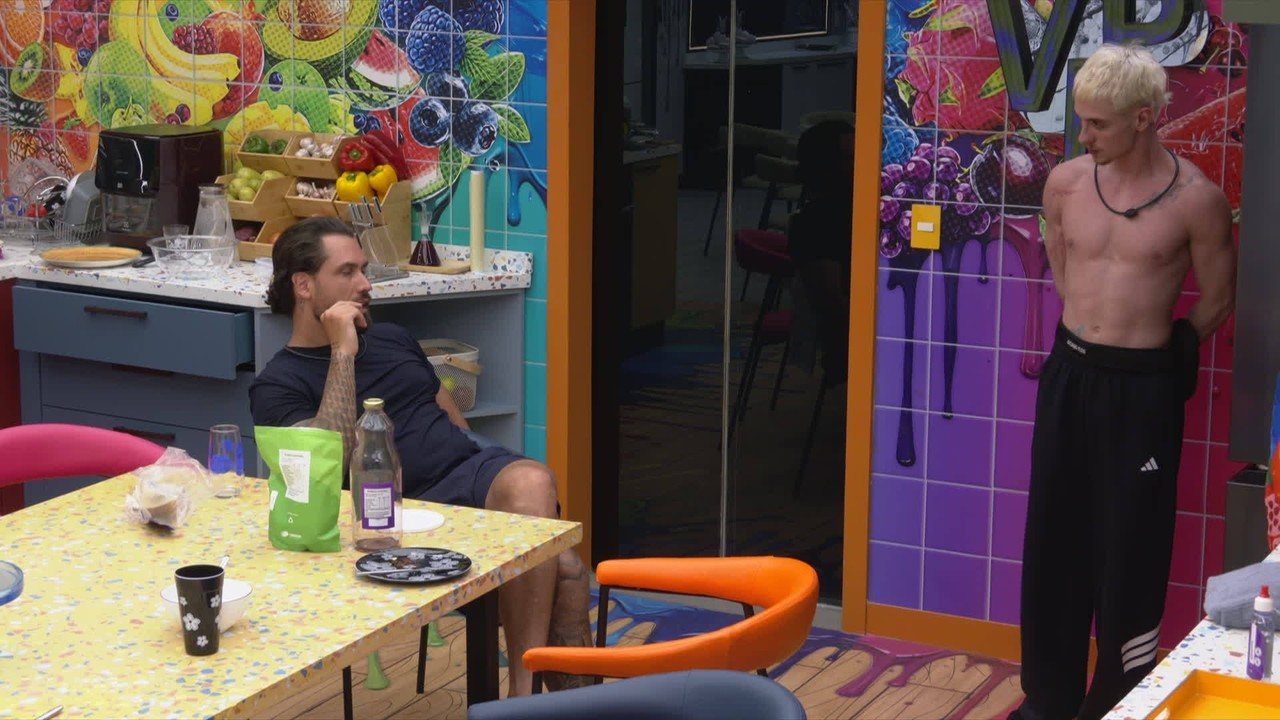 Juliano Floss e Brigido avaliam jogo de Babu: 'excelente jogador'