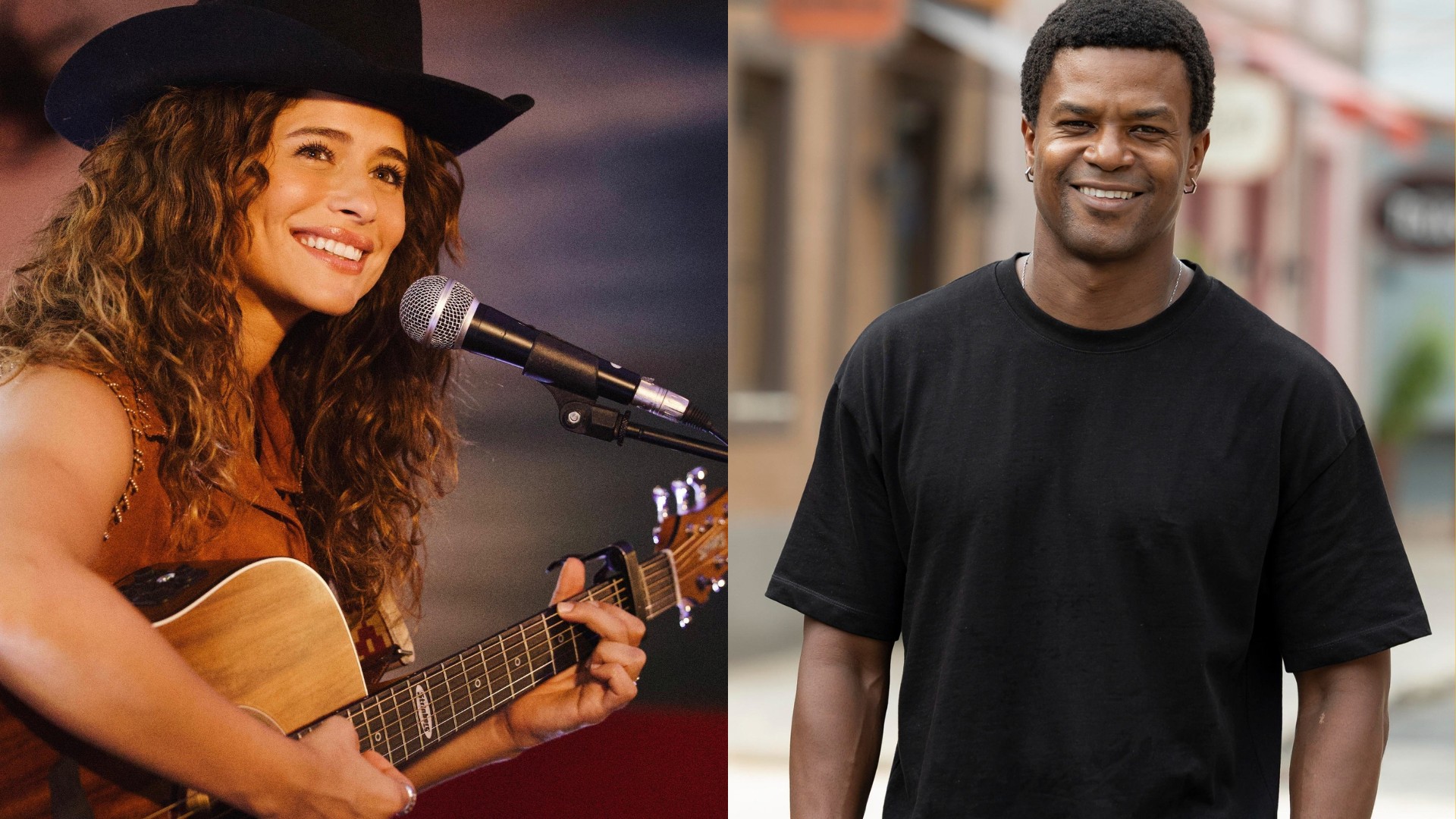 Coração Acelerado: Agrado beija Leandro para se livrar de sujeito abusado