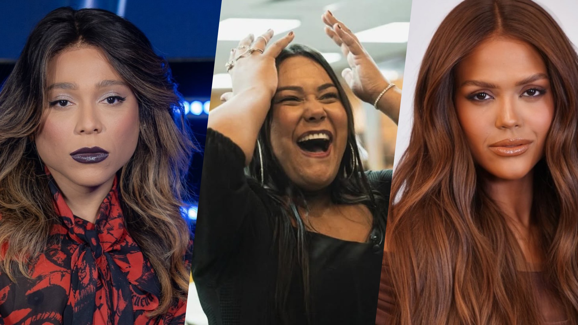 Chaiany comenta semelhança com Camila Loures e Blogueirinha: 'Amo ela'