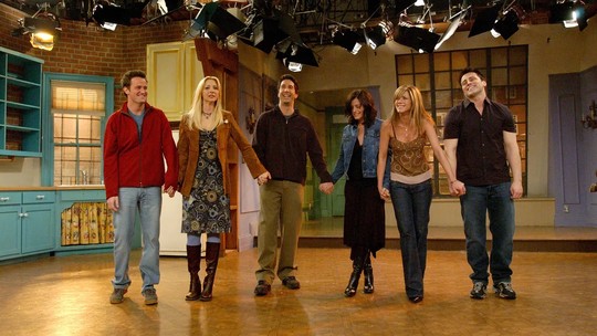 Vinte anos do fim de 'Friends': veja antes e depois dos atores - Foto: (Reprodução/Warner Bros. Television)