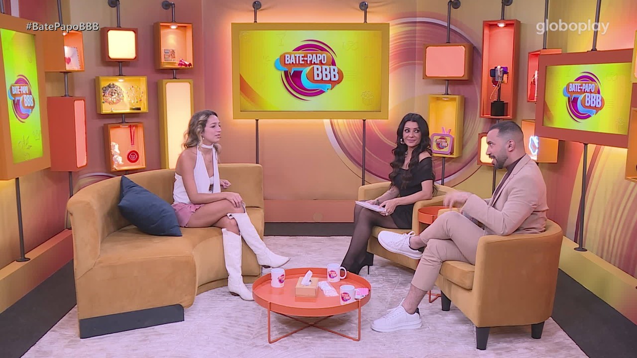 Samira analisa trajetória no BBB 26 e nega jogo duplo na casa