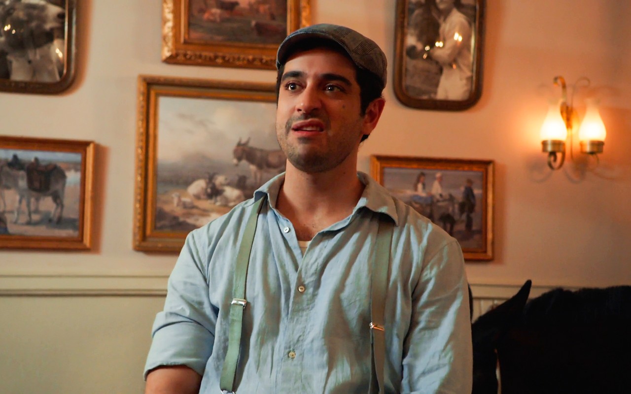 Êta Mundo Melhor!: Quincas vira táxi boy no Dancing