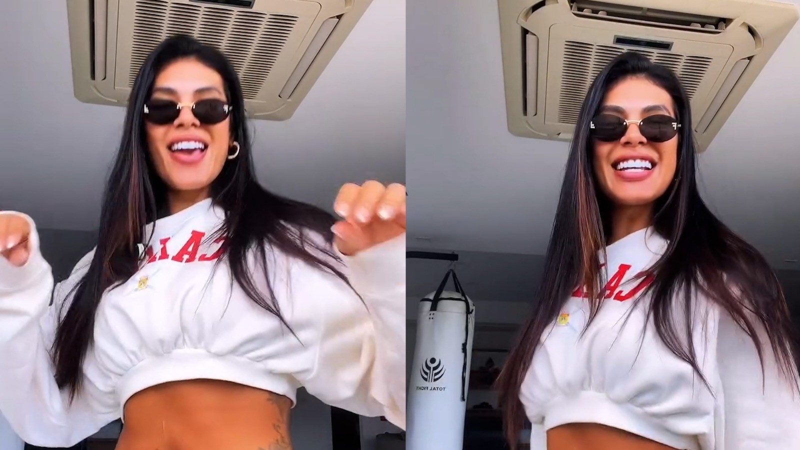 Pocah celebra volta ao BBB para a Grande Final; veja fotos exclusivas